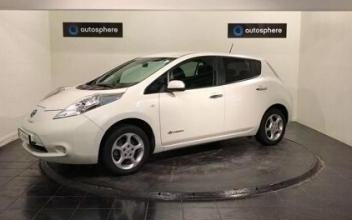 Nissan leaf Metz