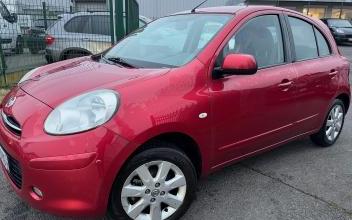 Nissan Micra Pierrelaye