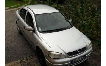 Opel astra Villard-Bonnot