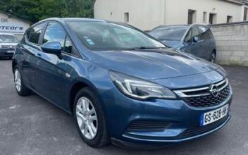 Opel astra Villeneuve-Saint-Georges