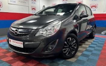 Opel Corsa Pantin