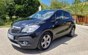 Opel mokka Roussillon