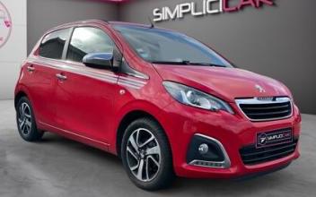 Peugeot 108 Limoges