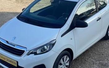 Peugeot 108 Aimargues