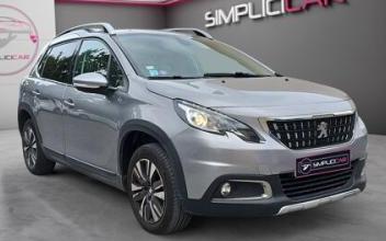 Peugeot 2008 Lagny-sur-Marne