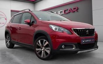 Peugeot 2008 Puget-sur-Argens