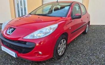 Peugeot 206 Logelheim