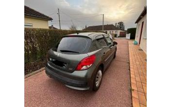 Peugeot 207 Morsang-sur-Orge