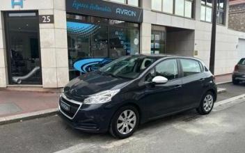 Peugeot 208 Enghien-les-Bains