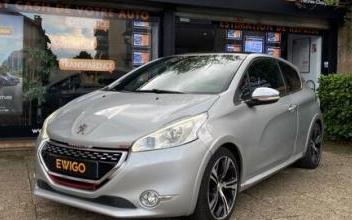 Peugeot 208 Décines-Charpieu