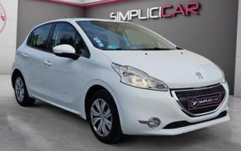 Peugeot 208 Lagny-sur-Marne