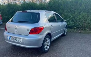 Peugeot 307 La-Vaupalière