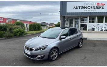 Peugeot 308 Saint-Sauveur-des-Landes