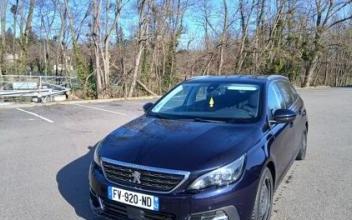 Peugeot 308 Nollieux