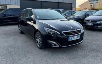 Peugeot 308 SW Saint-Rambert-d'Albon