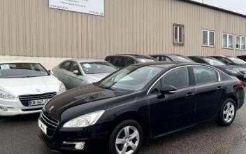 Peugeot 508 Montchevrel