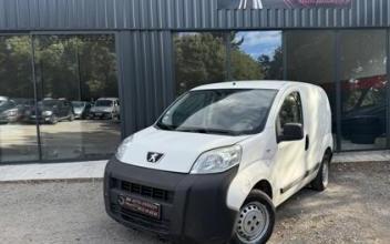 Peugeot bipper tepee Orthoux-Sérignac-Quilhan