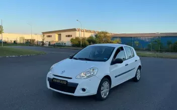 Renault Clio Varreddes