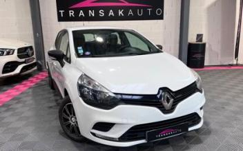 Renault clio iv La-Chapelle-des-Fougeretz