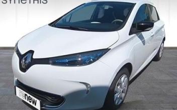 Renault zoe Gap