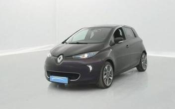 Renault zoe Vannes