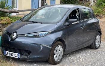 Renault zoe Gattières