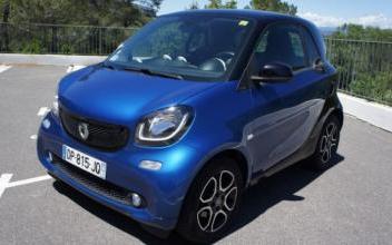 Smart Fortwo Saint-Raphaël