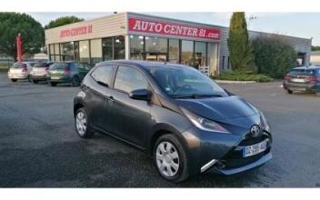 Toyota aygo Soual