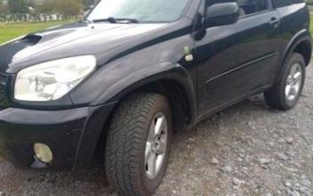 Toyota rav 4 Faverges