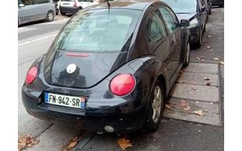 Volkswagen beetle Marseille