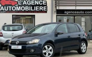 Volkswagen golf Pontarlier