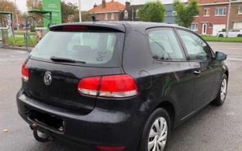 Volkswagen golf Wattrelos