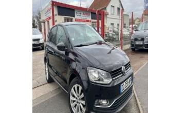 Volkswagen polo Pierrelaye