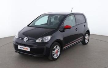 Volkswagen up Issy-les-Moulineaux