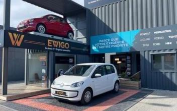 Volkswagen up Roquebrune-sur-Argens