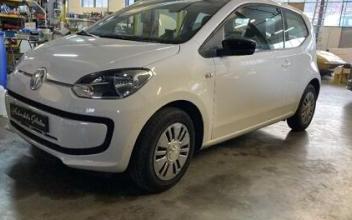 Volkswagen up Sauvagnat-Sainte-Marthe