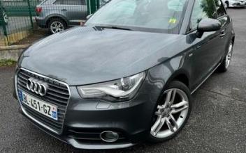 Audi a1 Pierrelaye