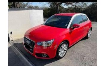 Audi a1 Saint-Orens-de-Gameville