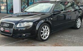 Audi A4 Avant Montauban