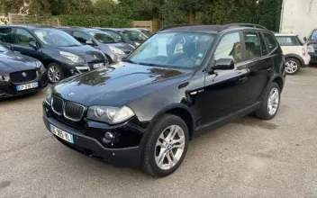 Bmw X3 Les-Mureaux