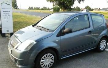 Citroen c2 Osny