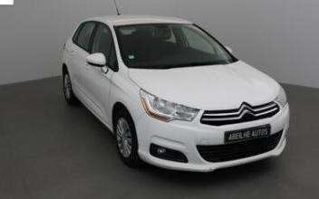 Citroen c4 Marciac