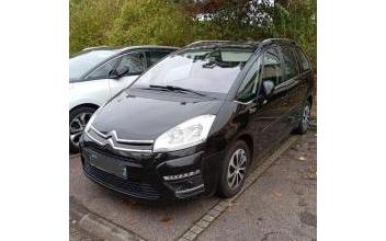 Voiture occasion Citroen c4 picasso Montigny-lès-Metz