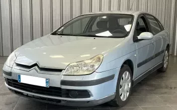 Citroen C5 Clacy-et-Thierret