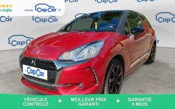 Citroen ds3 Toulon