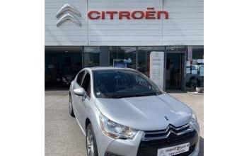 Citroen ds4 Saint-Nabord