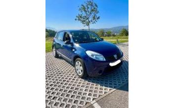 Dacia sandero Rumilly