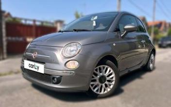 Fiat 500 Vaires-sur-Marne