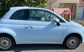 Fiat 500 Saint-Genis-Pouilly