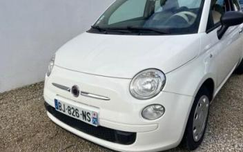 Fiat 500 Butry-sur-Oise